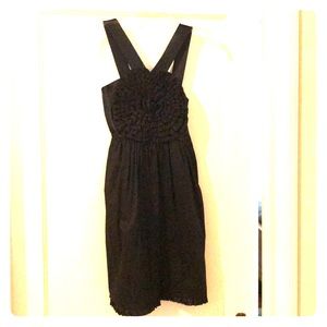 Black cocktail dress size 4!